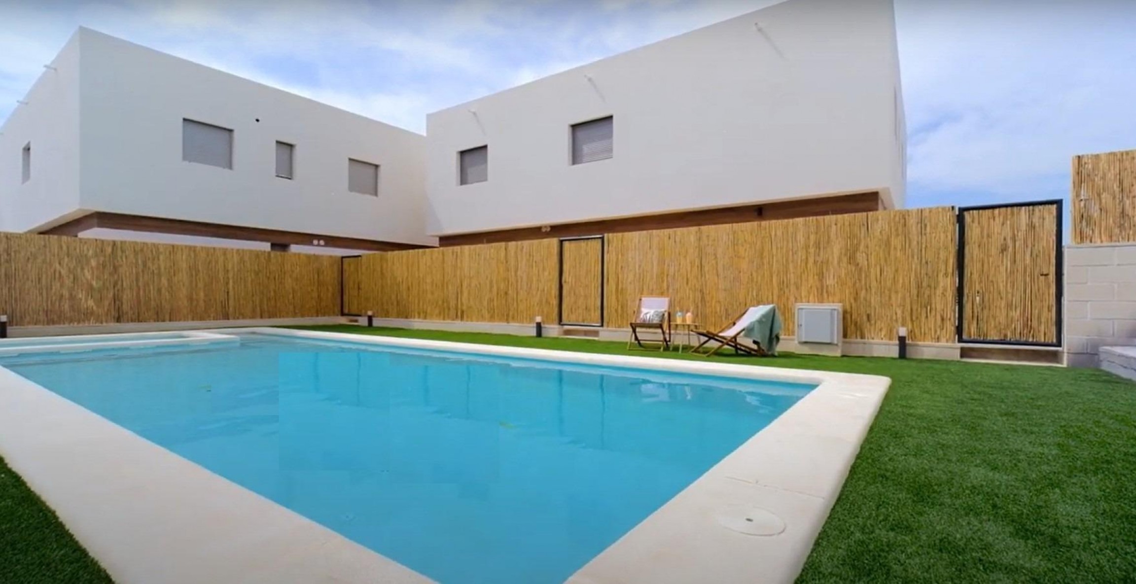 Nueva construcción  - Town House - Orihuela Costa - Pau 26