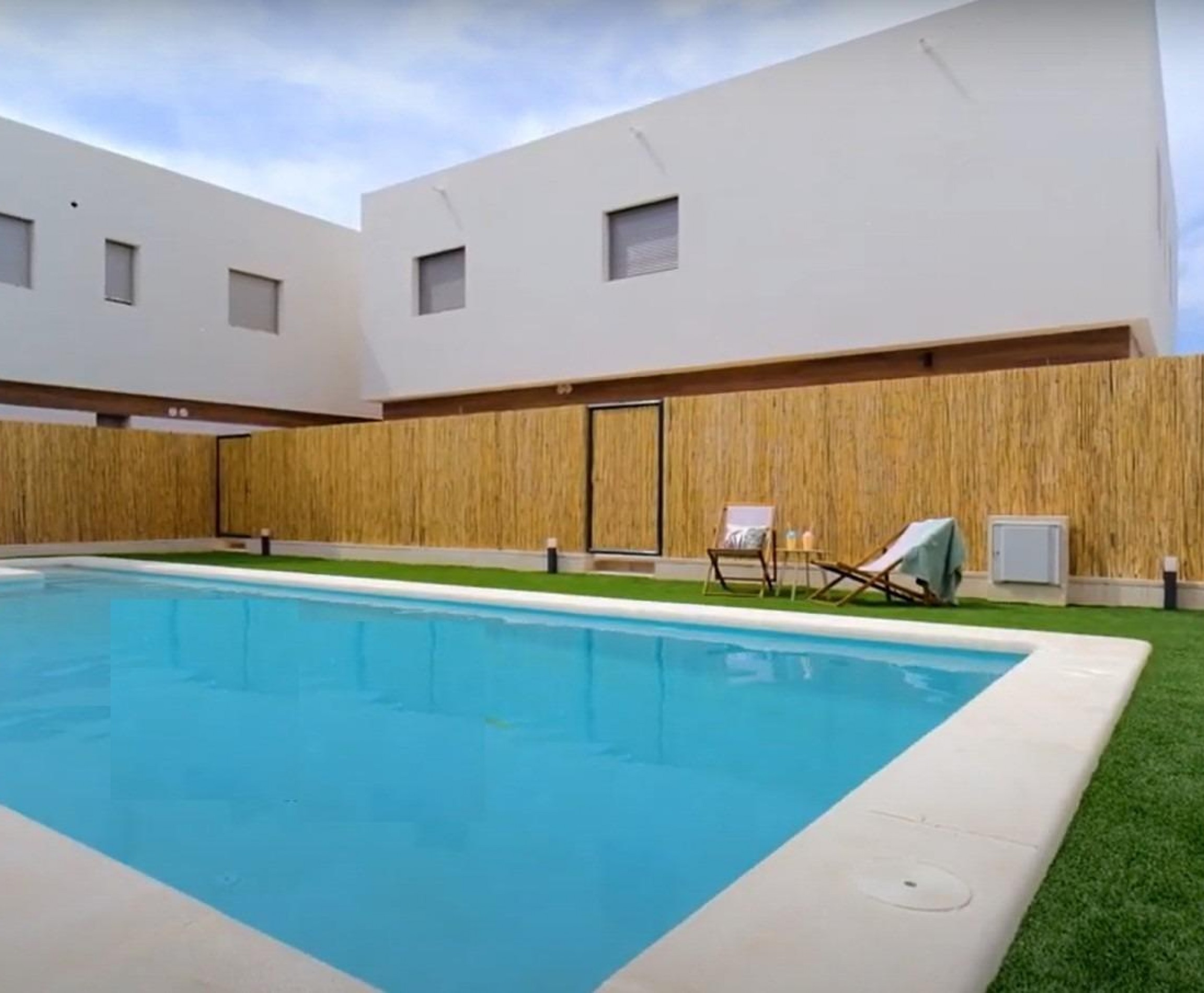 Nueva construcción  - Town House - Orihuela Costa - Pau 26