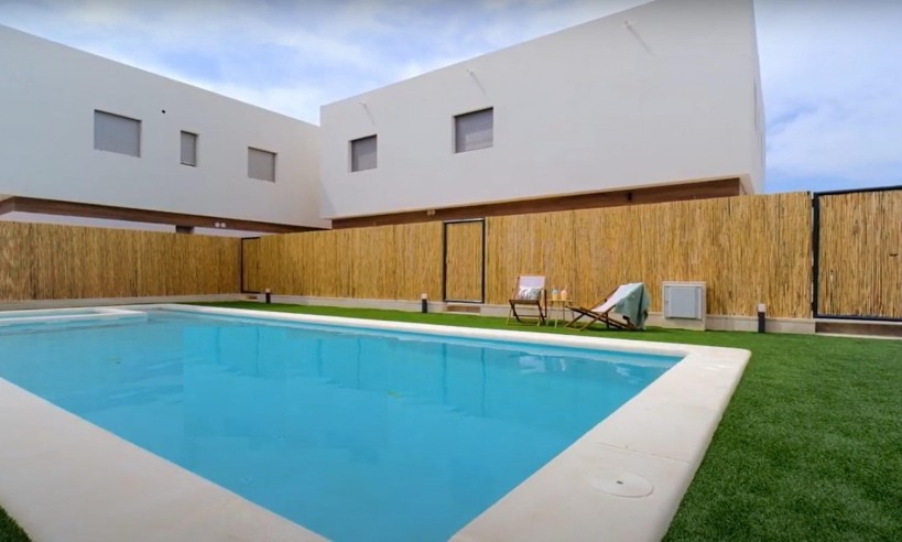 Nueva construcción  - Town House - Orihuela Costa - Pau 26