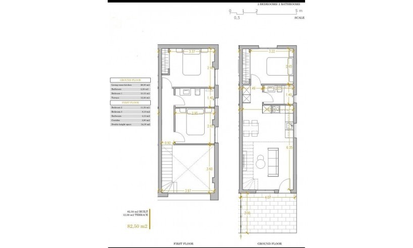 Nybyggnation - Town House - Orihuela Costa - Pau 26