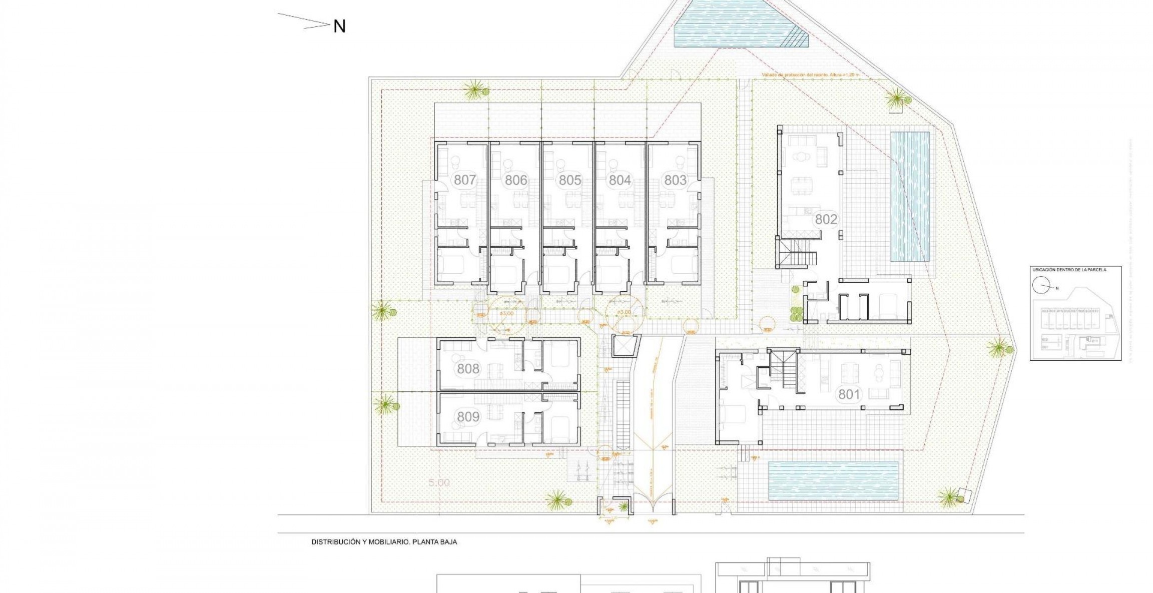 Nueva construcción  - Town House - Orihuela Costa - Pau 26