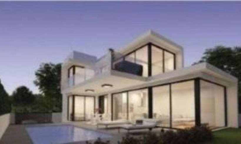 Nueva construcción  - Villa - Orihuela Costa - Pau 26