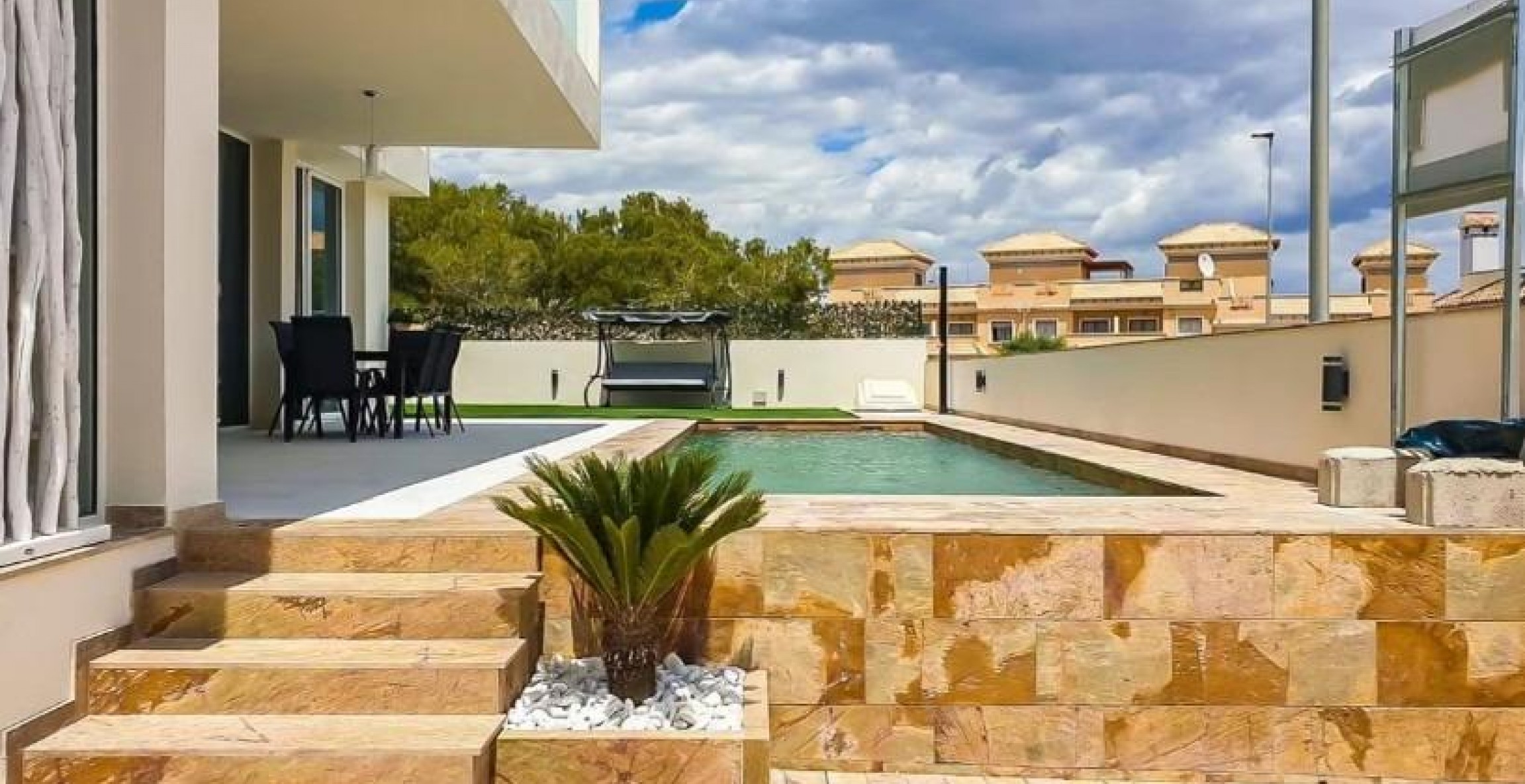 New Build - Villa - Orihuela Costa - Pau 26