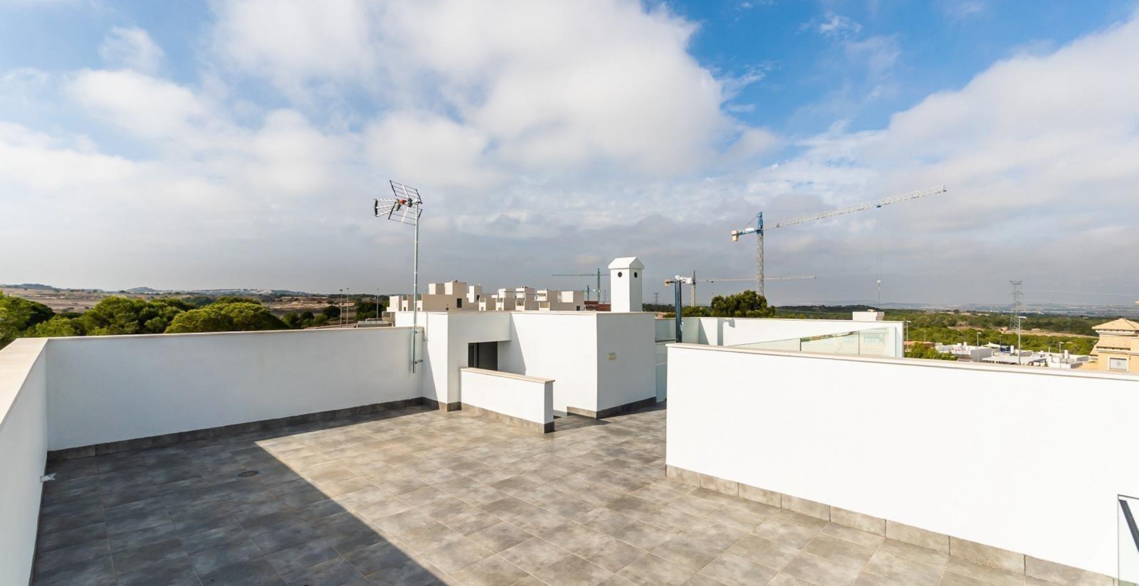 Nueva construcción  - Villa - Orihuela Costa - Pau 26