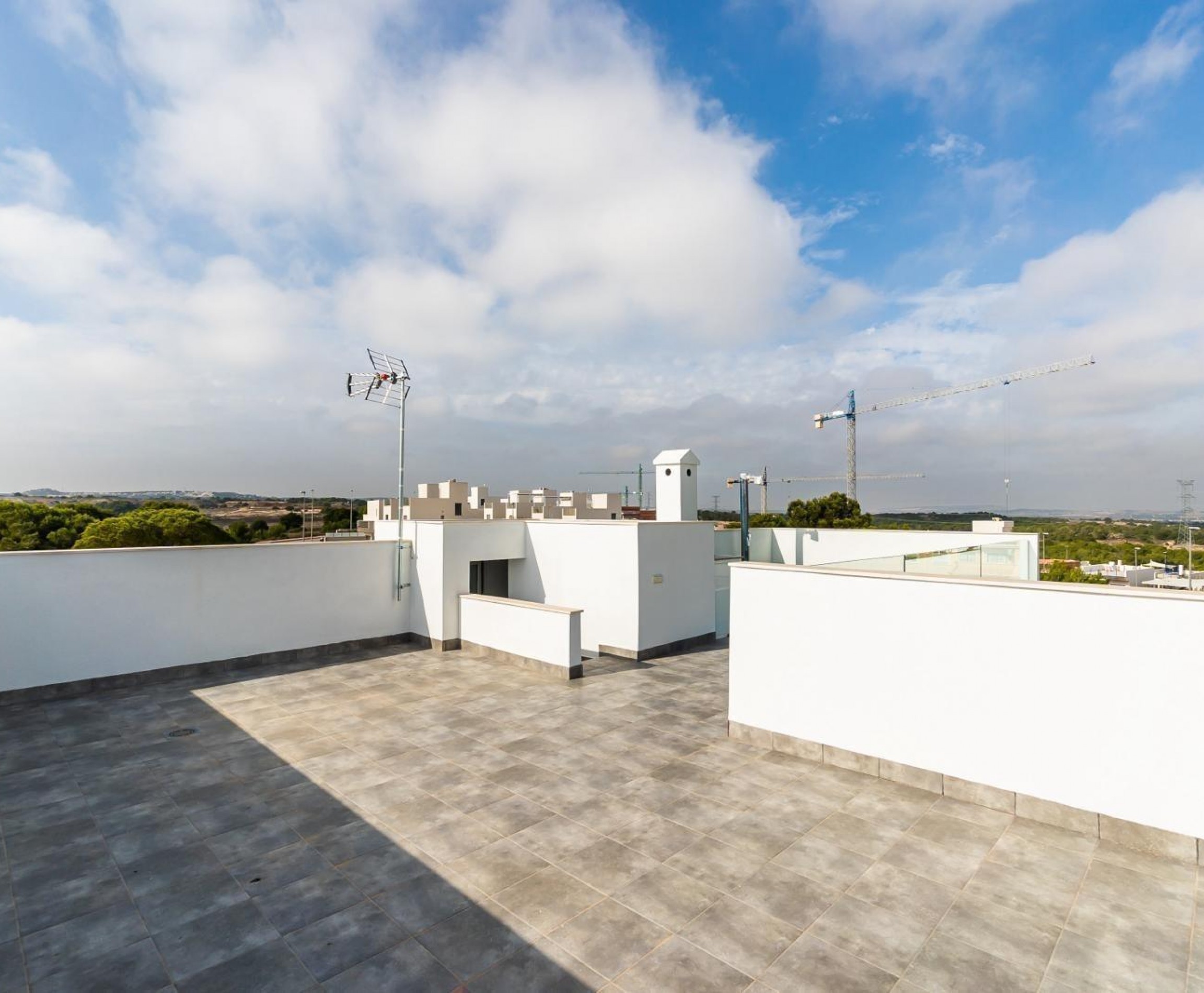 Nueva construcción  - Villa - Orihuela Costa - Pau 26