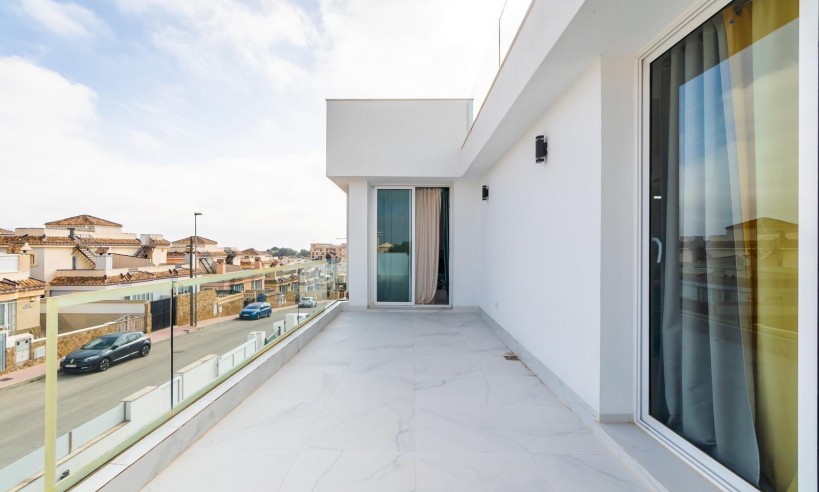 Nueva construcción  - Villa - Orihuela Costa - Pau 26