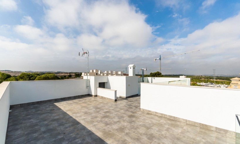 Nueva construcción  - Villa - Orihuela Costa - Pau 26