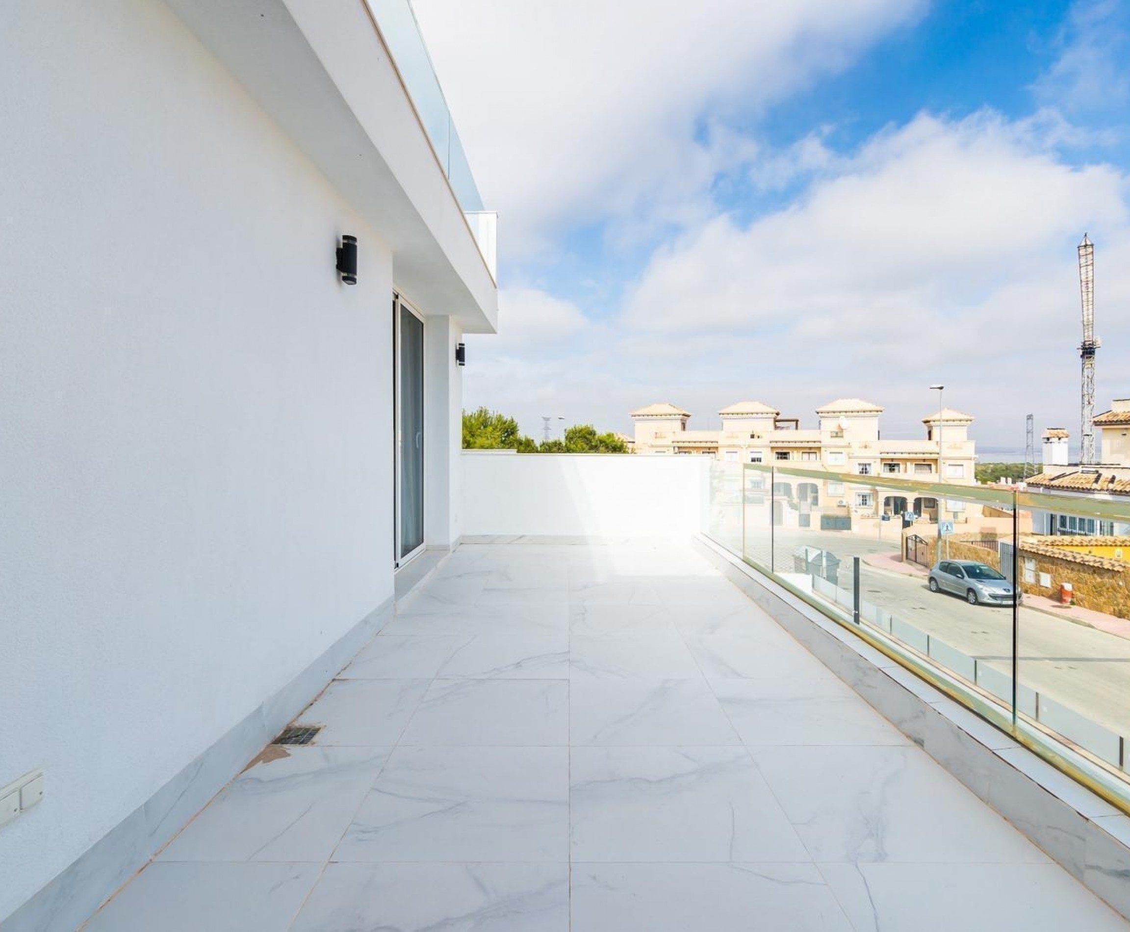 Nueva construcción  - Villa - Orihuela Costa - Pau 26