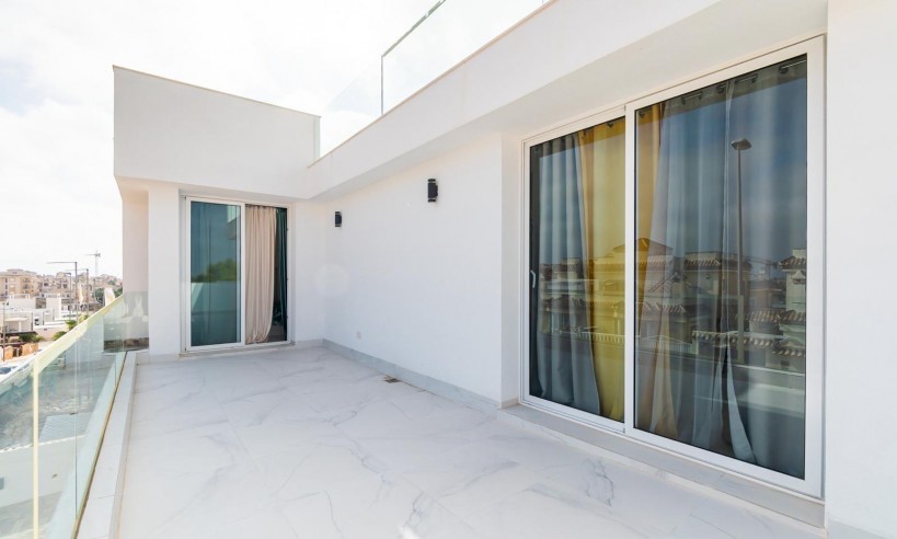 Nueva construcción  - Villa - Orihuela Costa - Pau 26