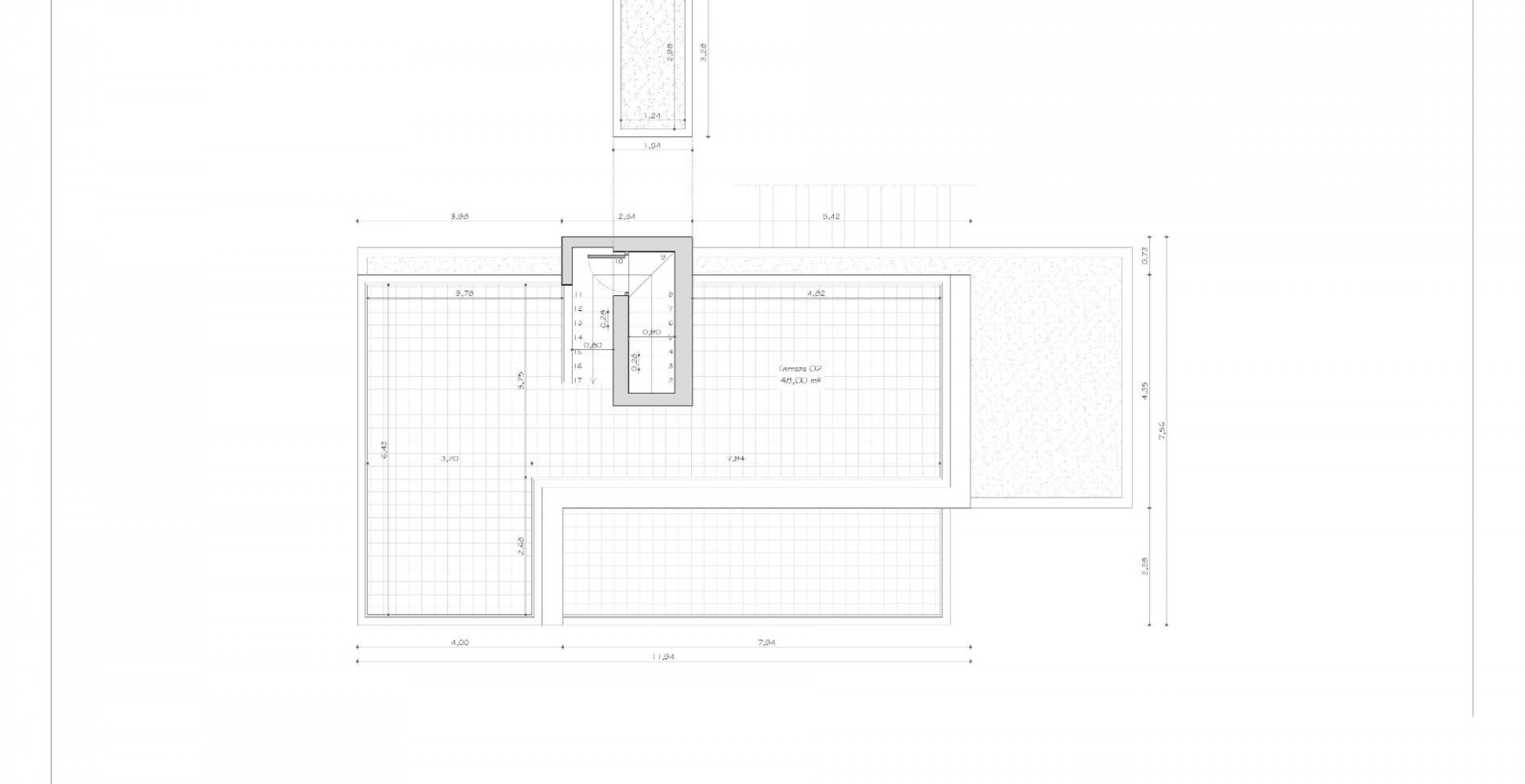 Nueva construcción  - Villa - Orihuela Costa - Pau 26