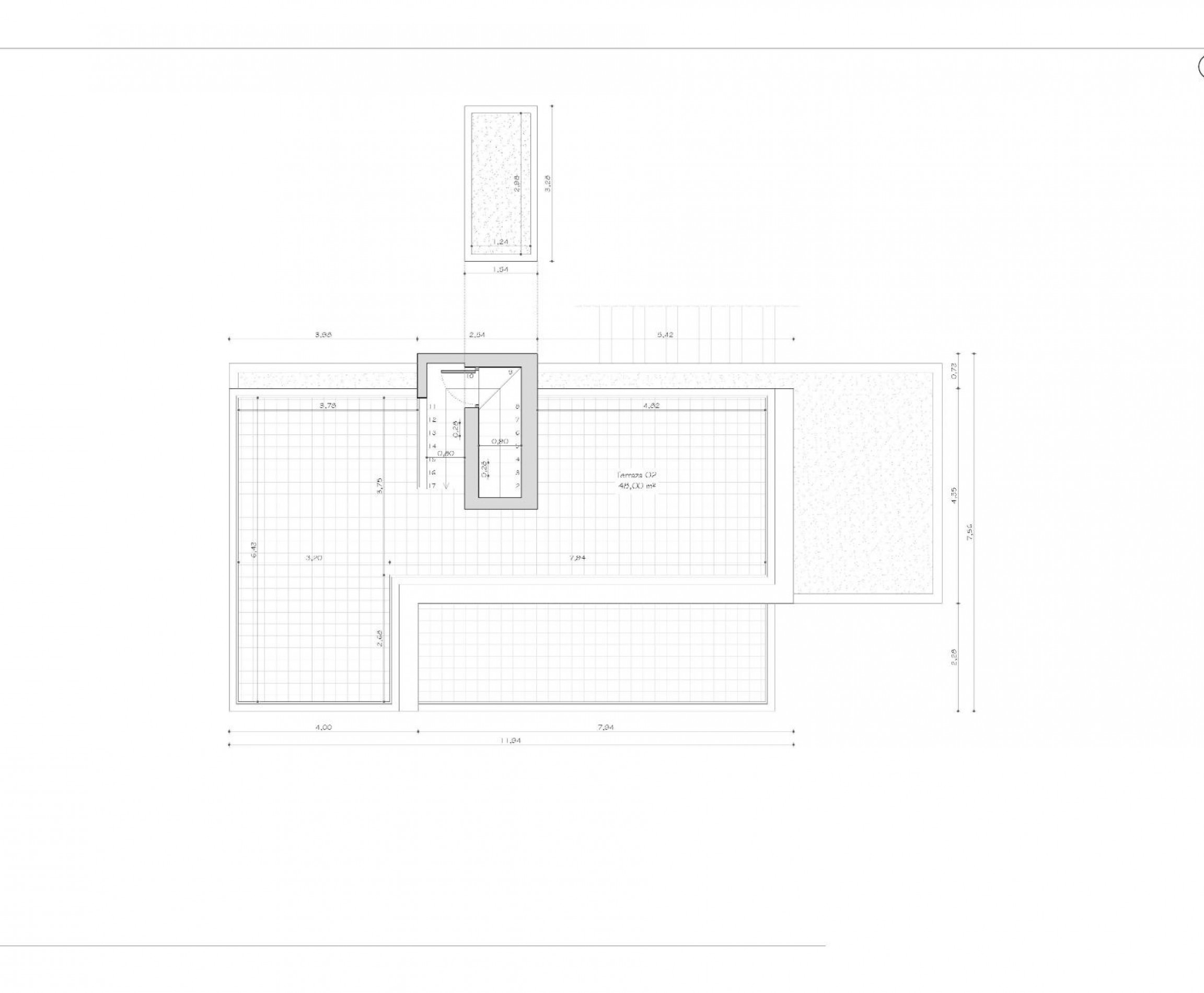 Nueva construcción  - Villa - Orihuela Costa - Pau 26