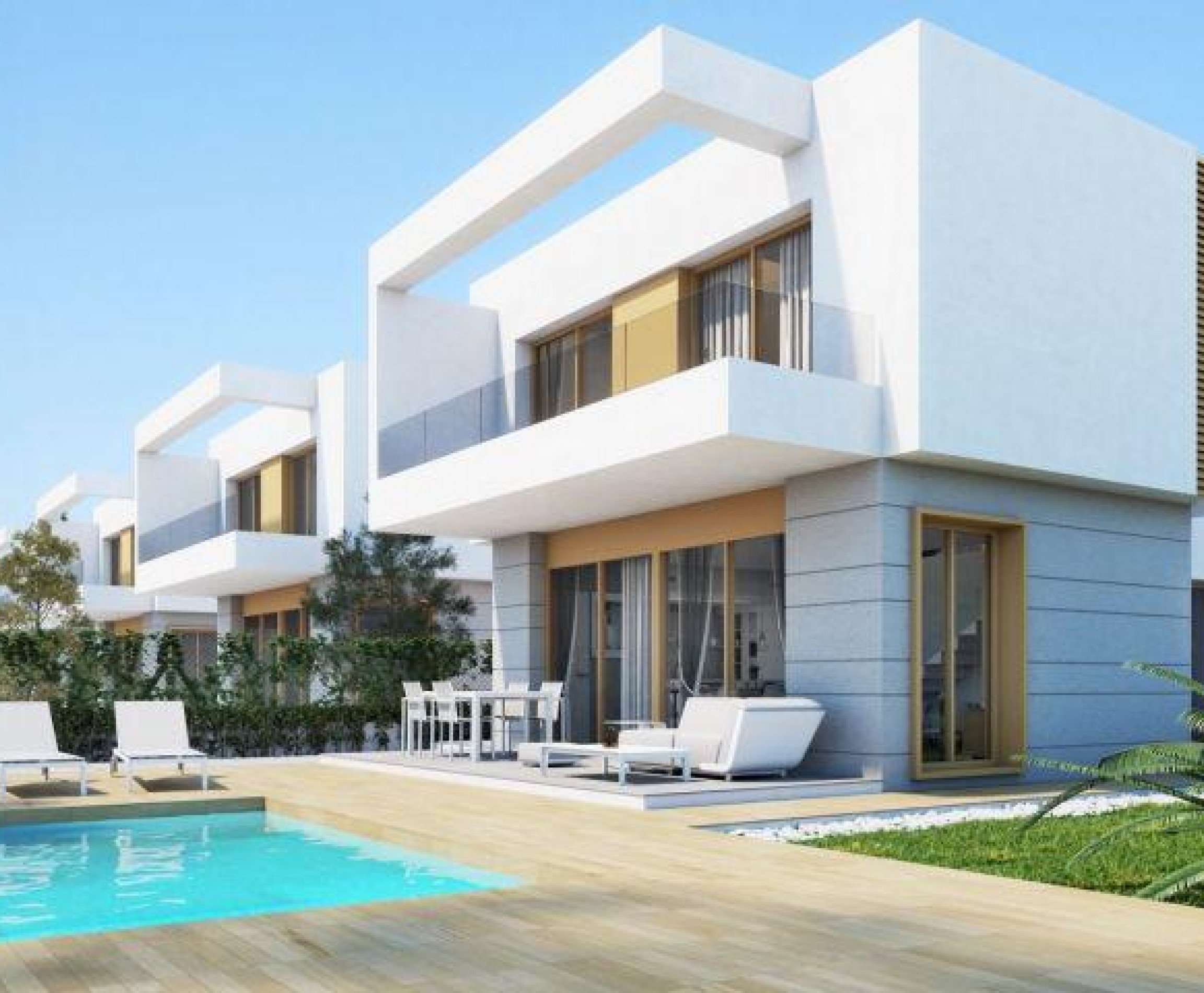 Villa - New Build - Orihuela - Vistabella Golf