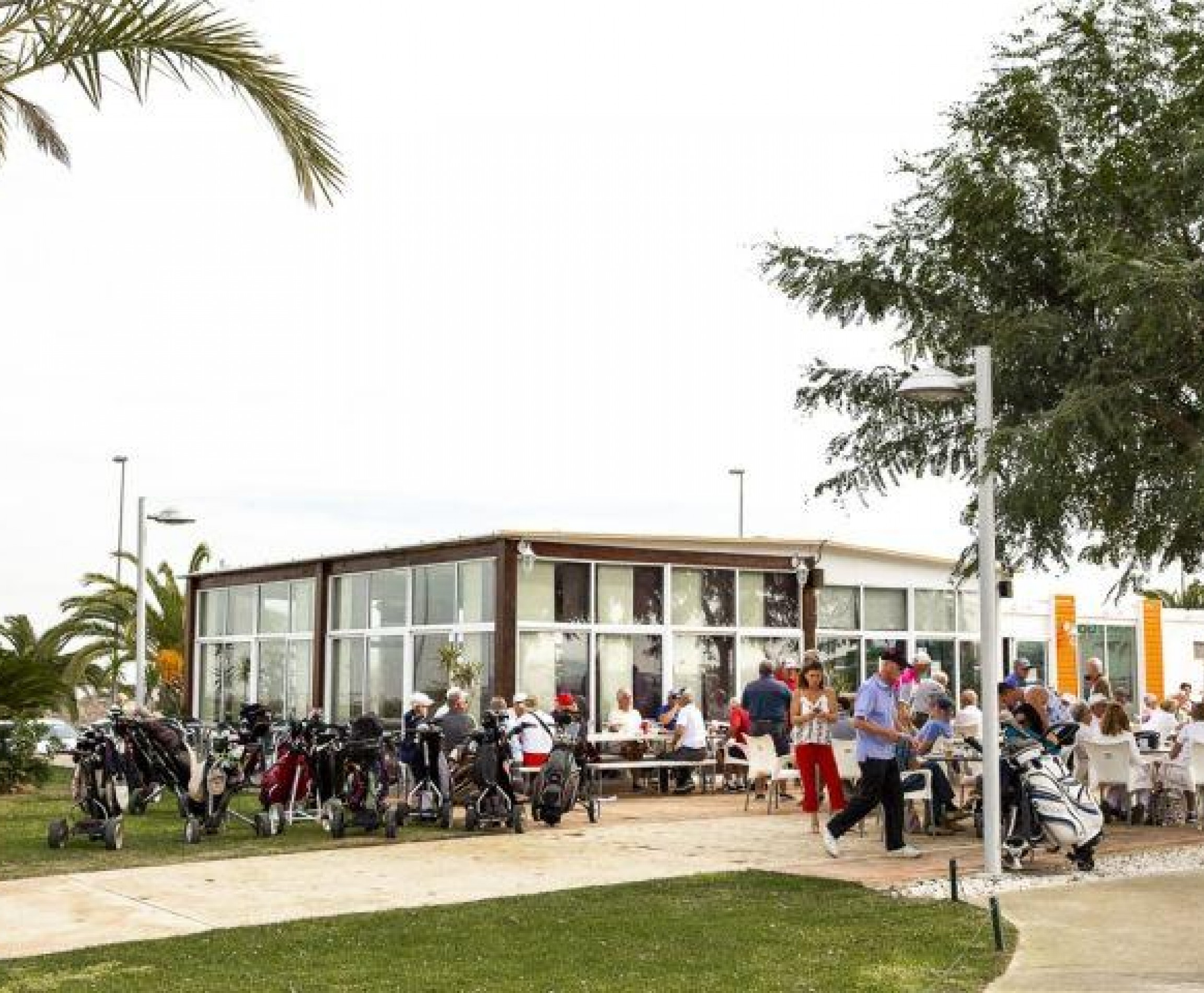 Nueva construcción  - Villa - Orihuela - Vistabella Golf