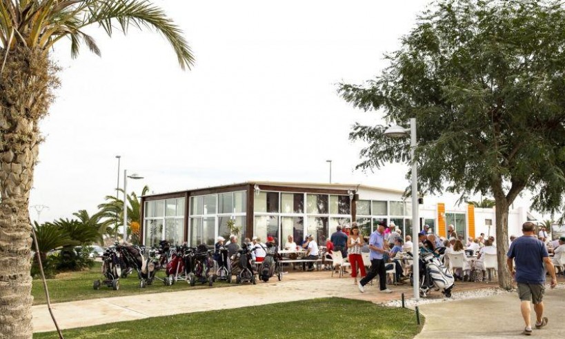 Nybyggnation - Villa - Orihuela - Vistabella Golf