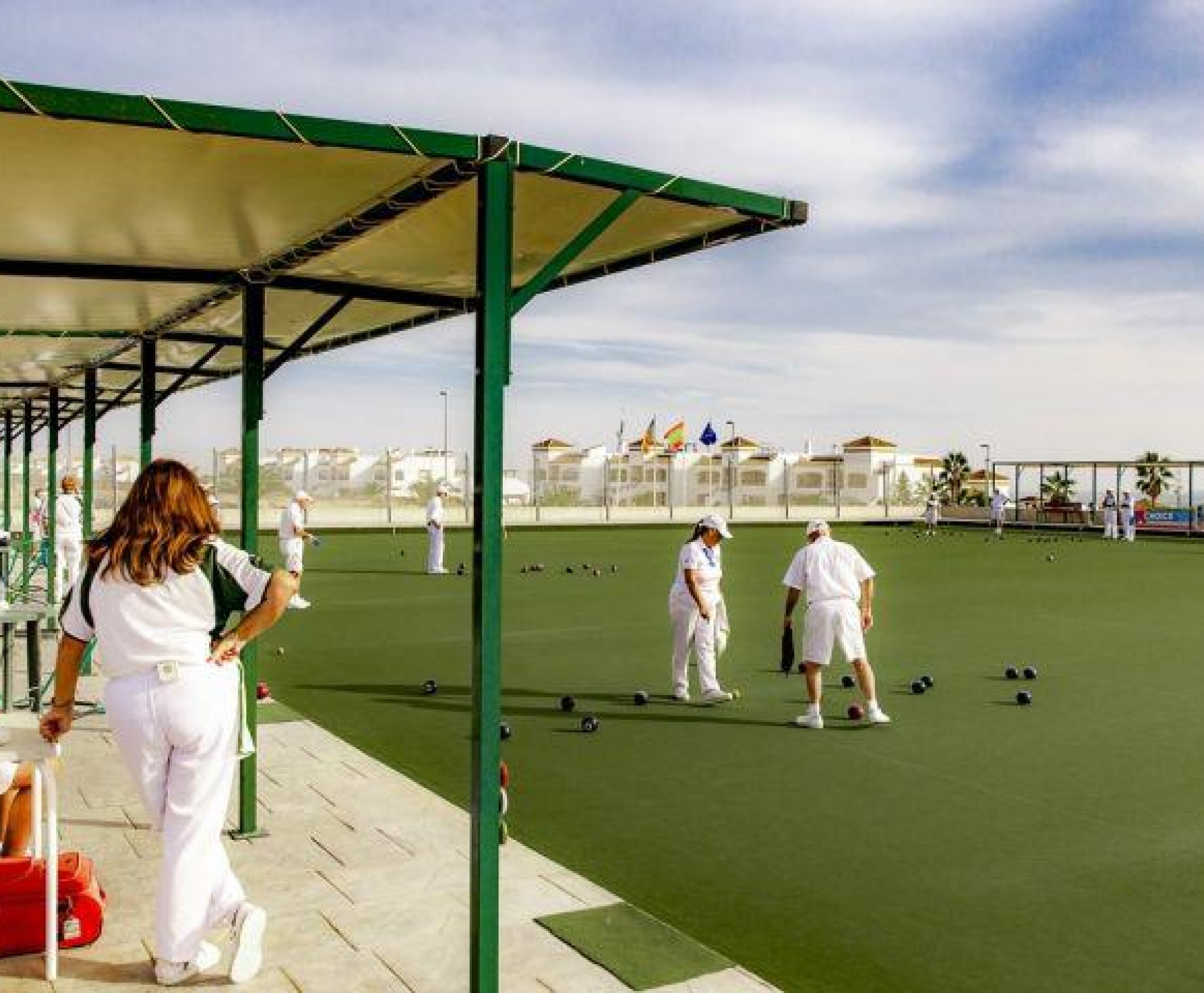 Nybyggnation - Villa - Orihuela - Vistabella Golf