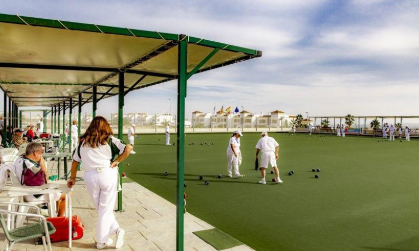 Nybyggnation - Villa - Orihuela - Vistabella Golf