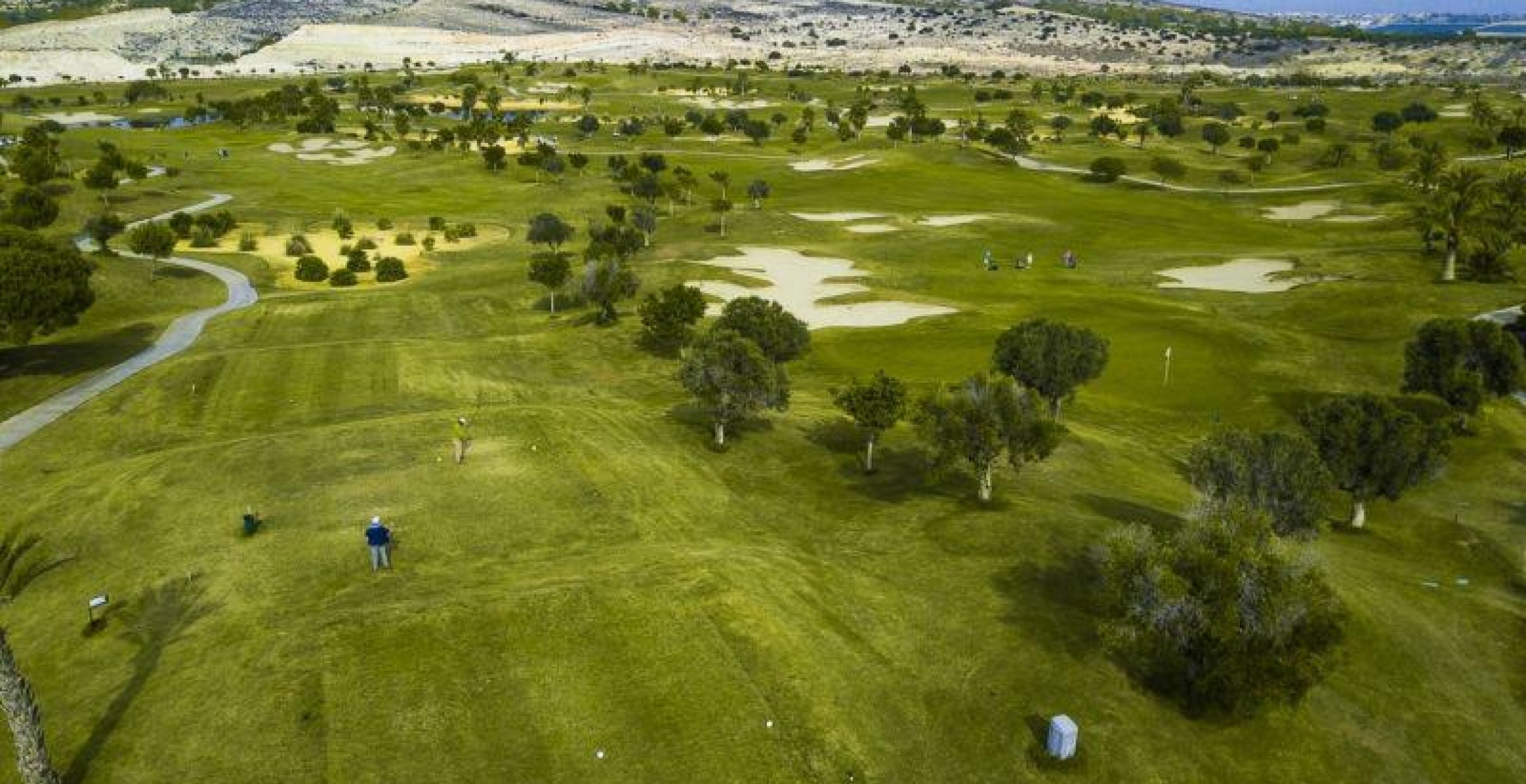 Nybyggnation - Villa - Orihuela - Vistabella Golf