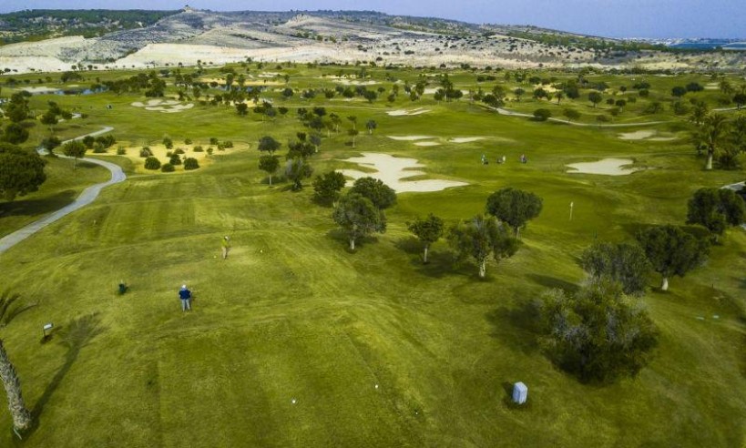 Nybyggnation - Villa - Orihuela - Vistabella Golf