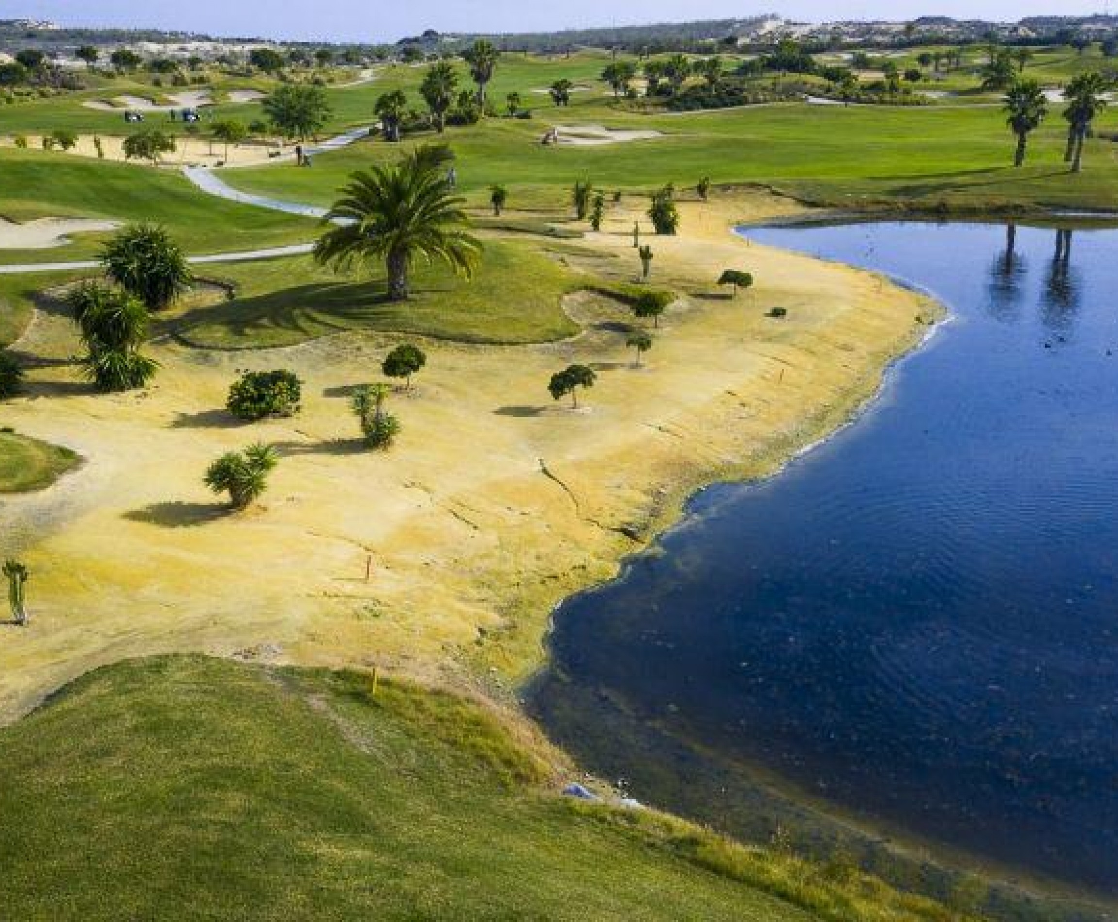 Nybyggnation - Villa - Orihuela - Vistabella Golf