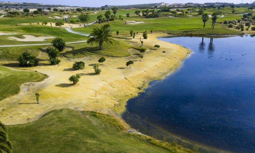 Nybyggnation - Villa - Orihuela - Vistabella Golf