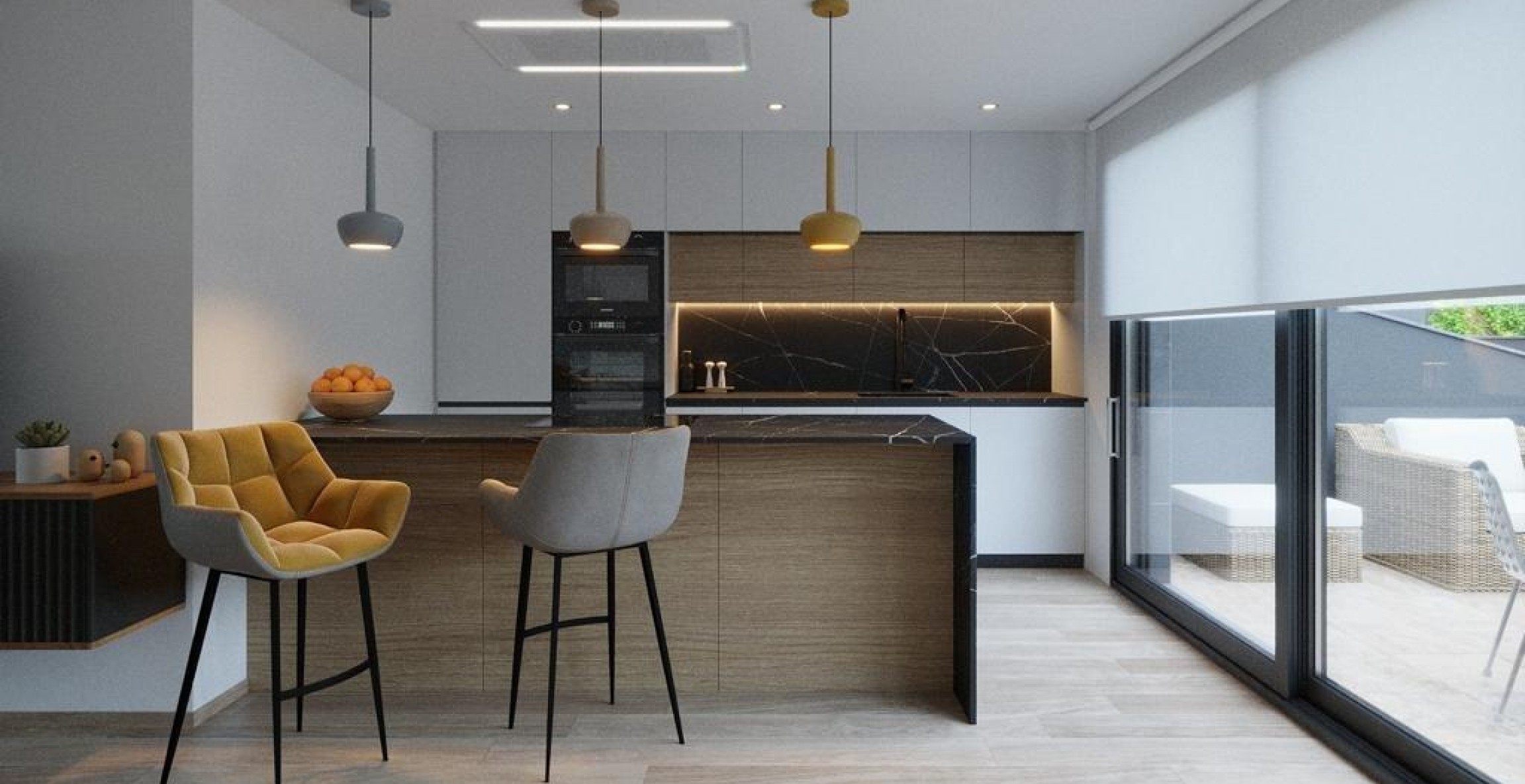 New Build - Apartment - Finestrat