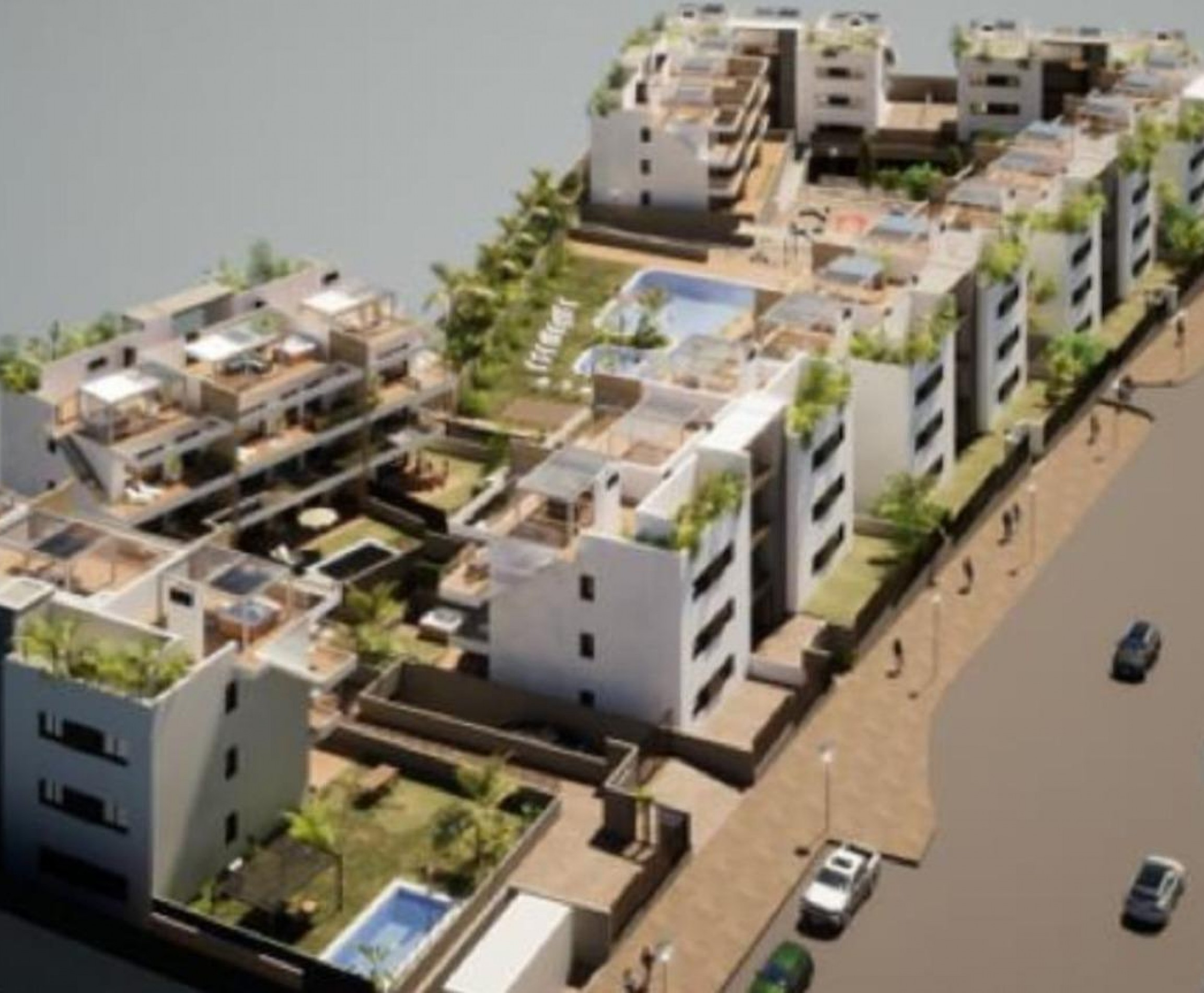 New Build - Apartment - Finestrat