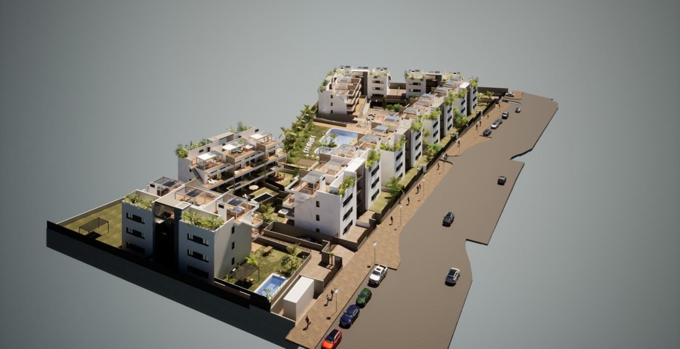 New Build - Apartment - Finestrat