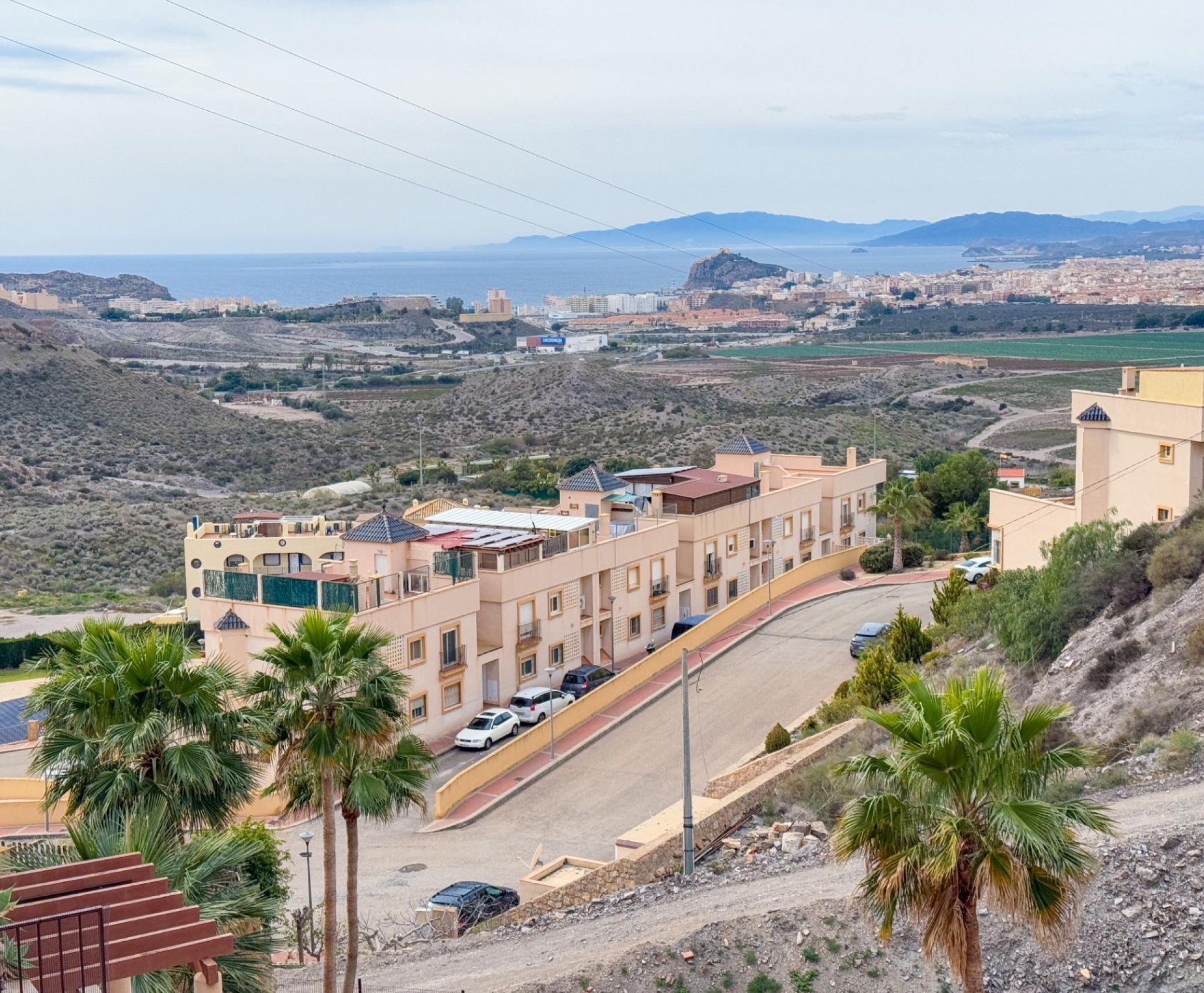 Nueva construcción  - Ático - Águilas - Centro