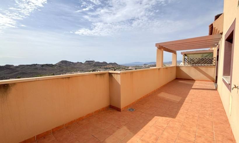 New Build - Penthouse - Águilas - Centro