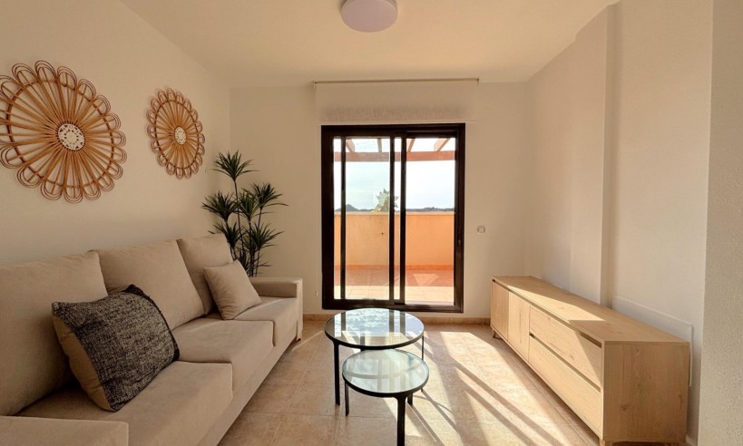 New Build - Penthouse - Águilas - Centro