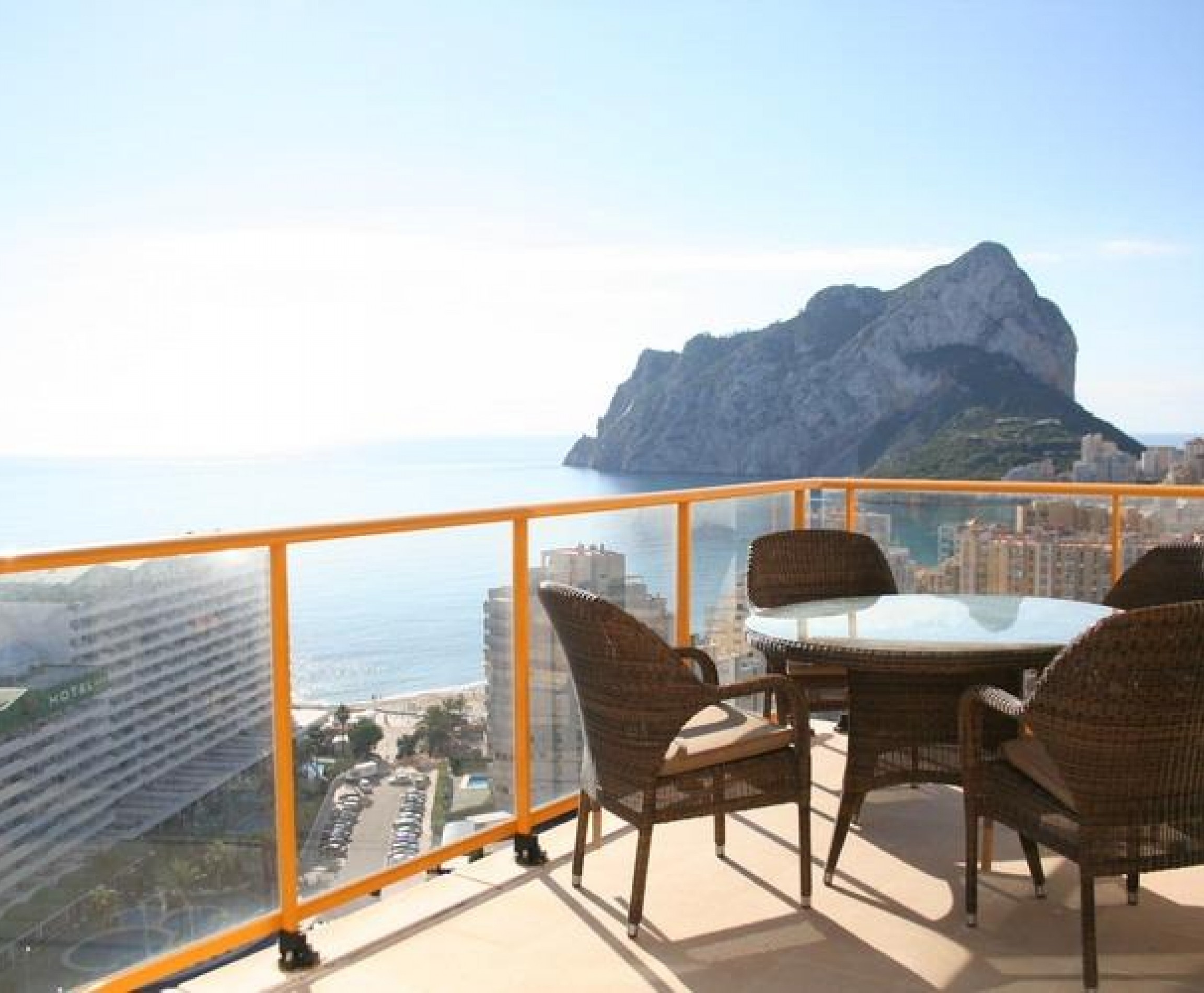 Ático - Nueva construcción  - Calpe - La Calalga