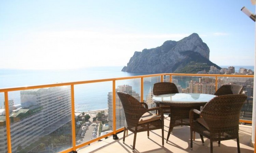 Penthouse - New Build - Calpe - La Calalga