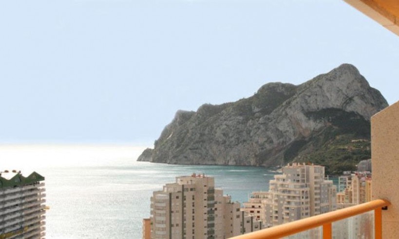 Nueva construcción  - Ático - Calpe - La Calalga