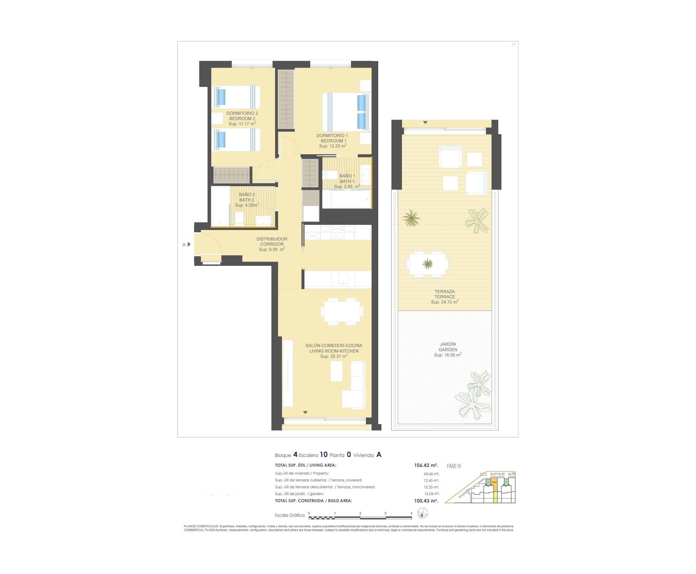 Nueva construcción  - Apartment - Orihuela Costa - Campoamor