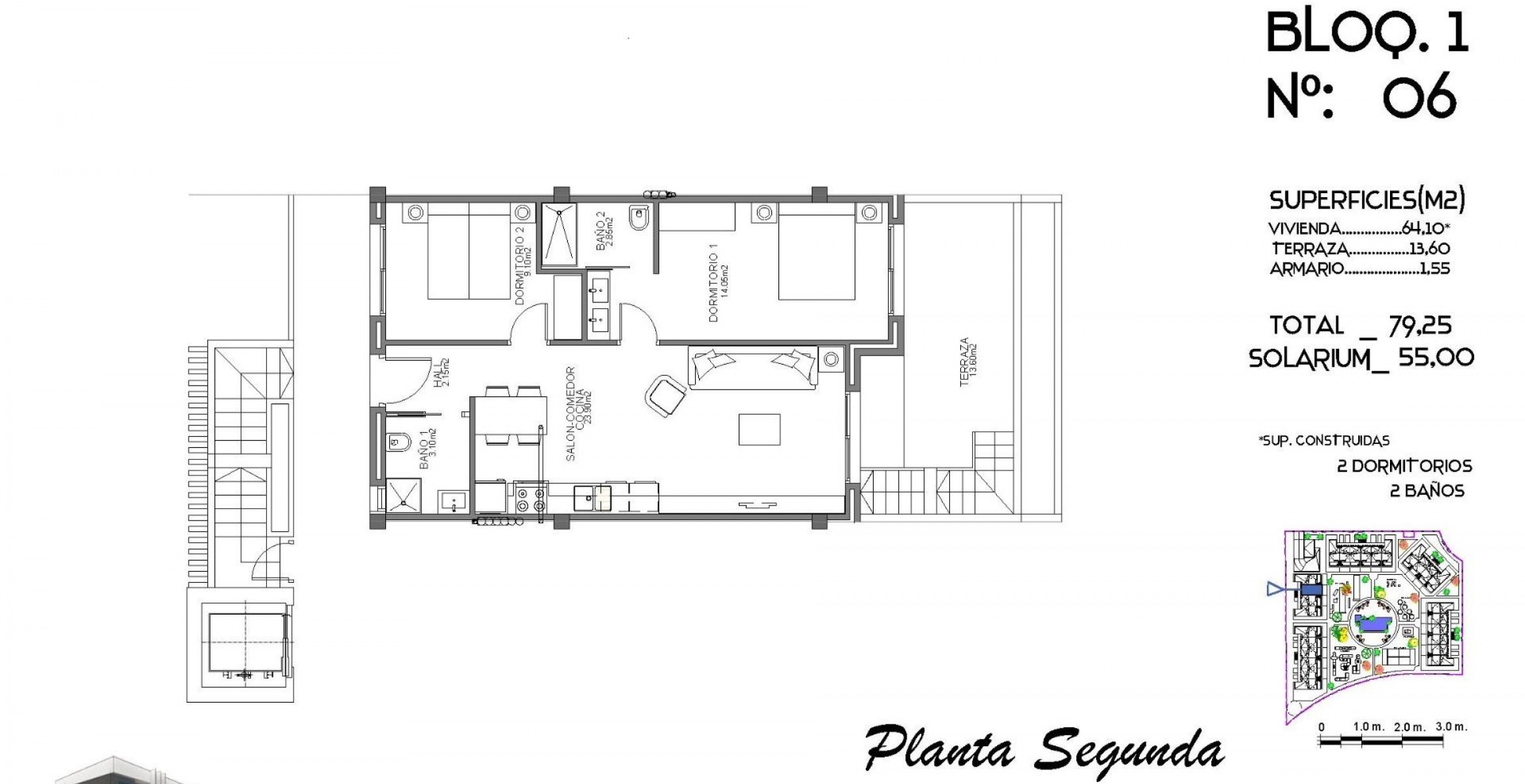 New Build - Penthouse - Guardamar del Segura - EL RASO