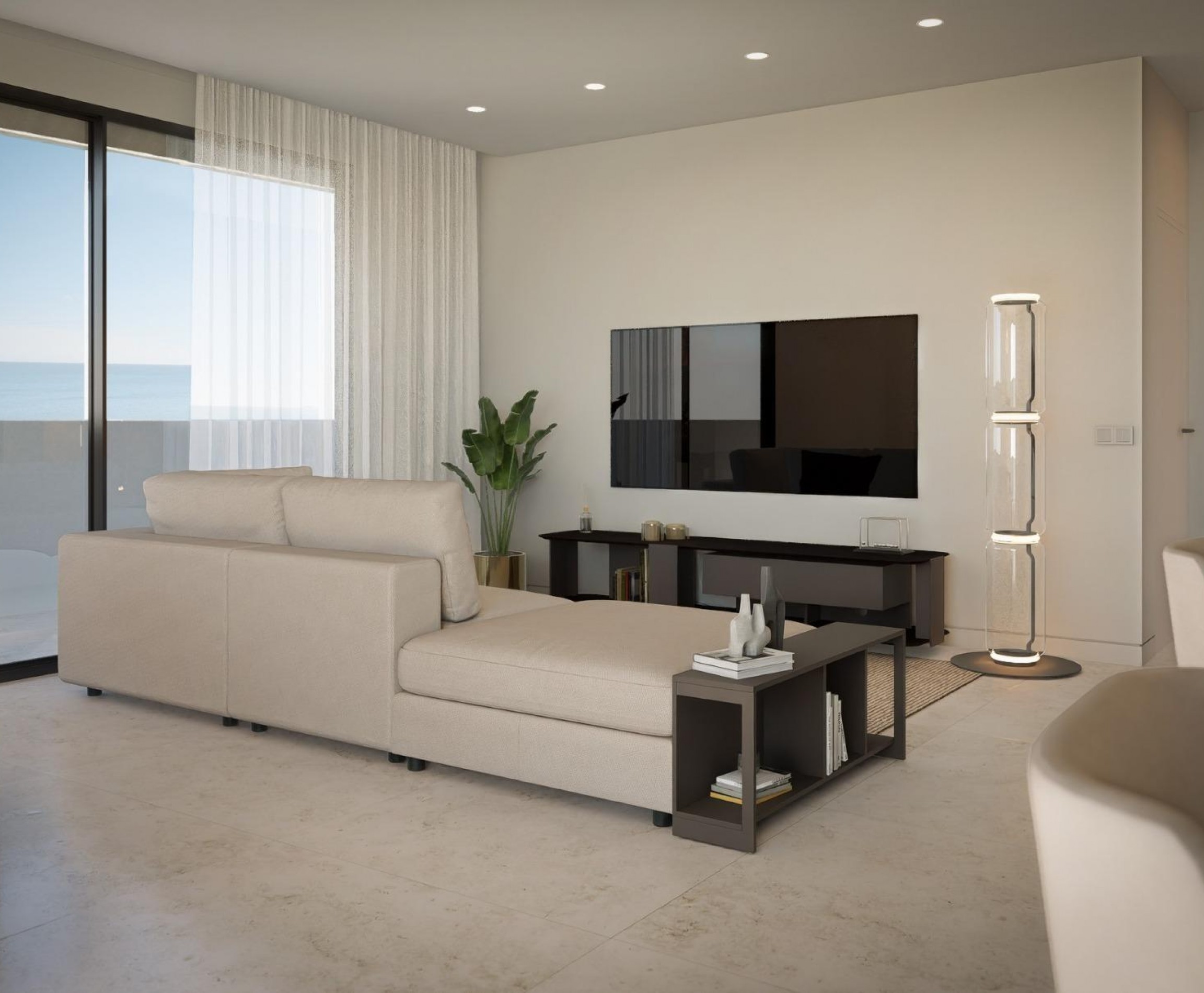 New Build - Penthouse - Calpe - Arenal Bol