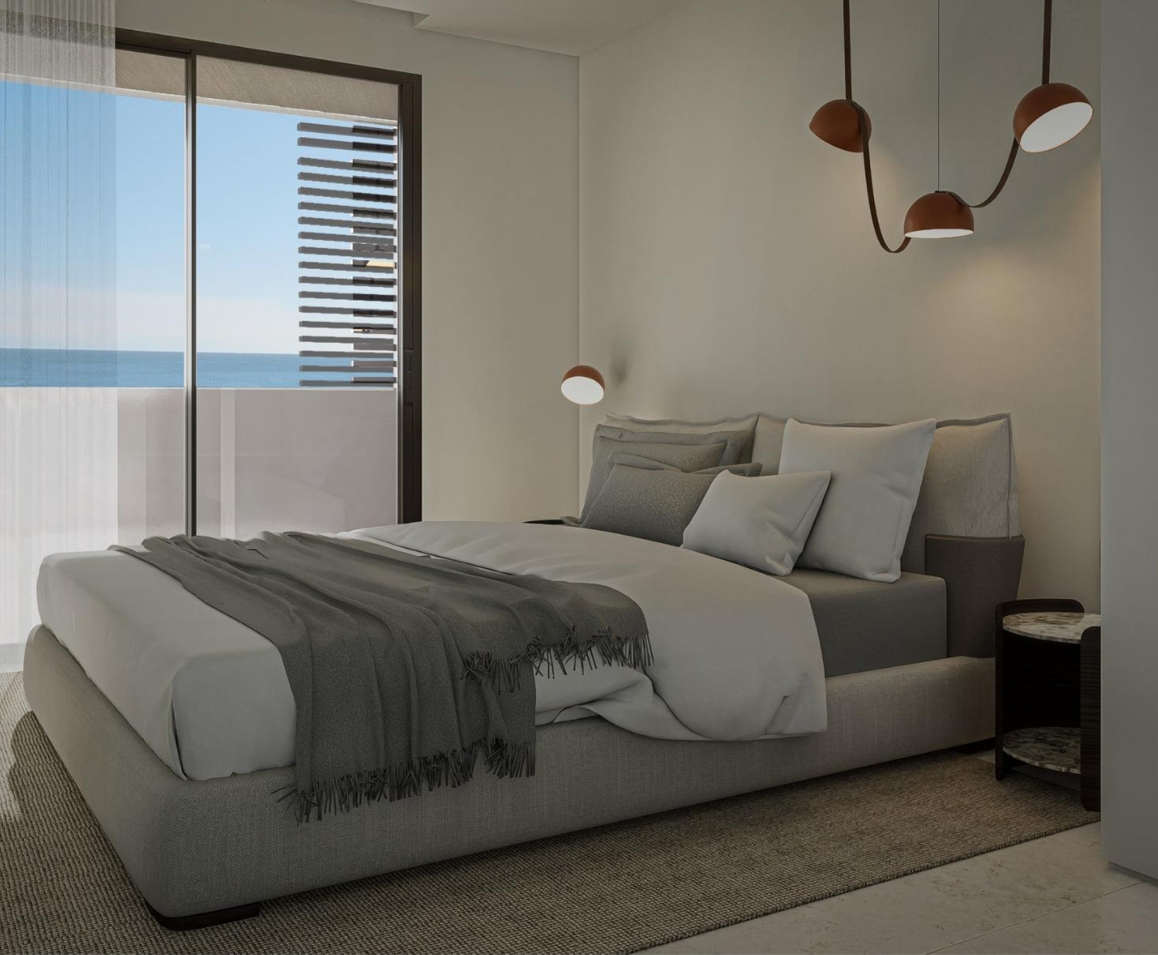 New Build - Penthouse - Calpe - Arenal Bol