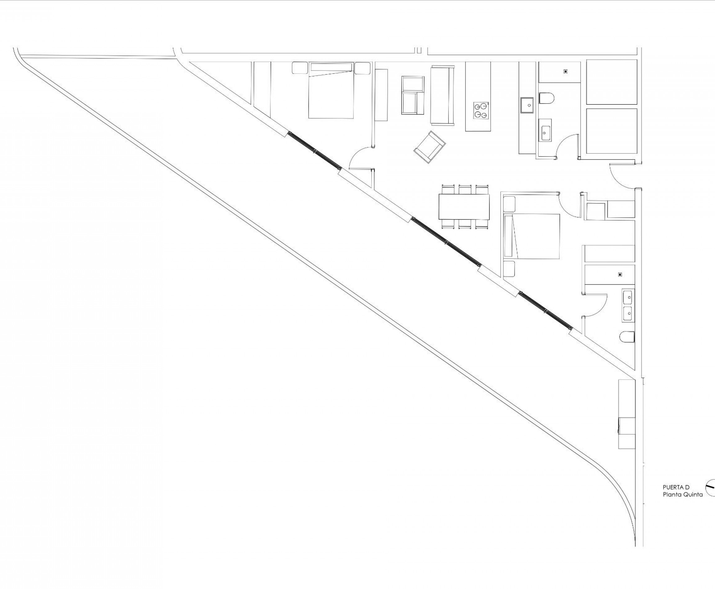 Nueva construcción  - Ático - Calpe - Arenal Bol