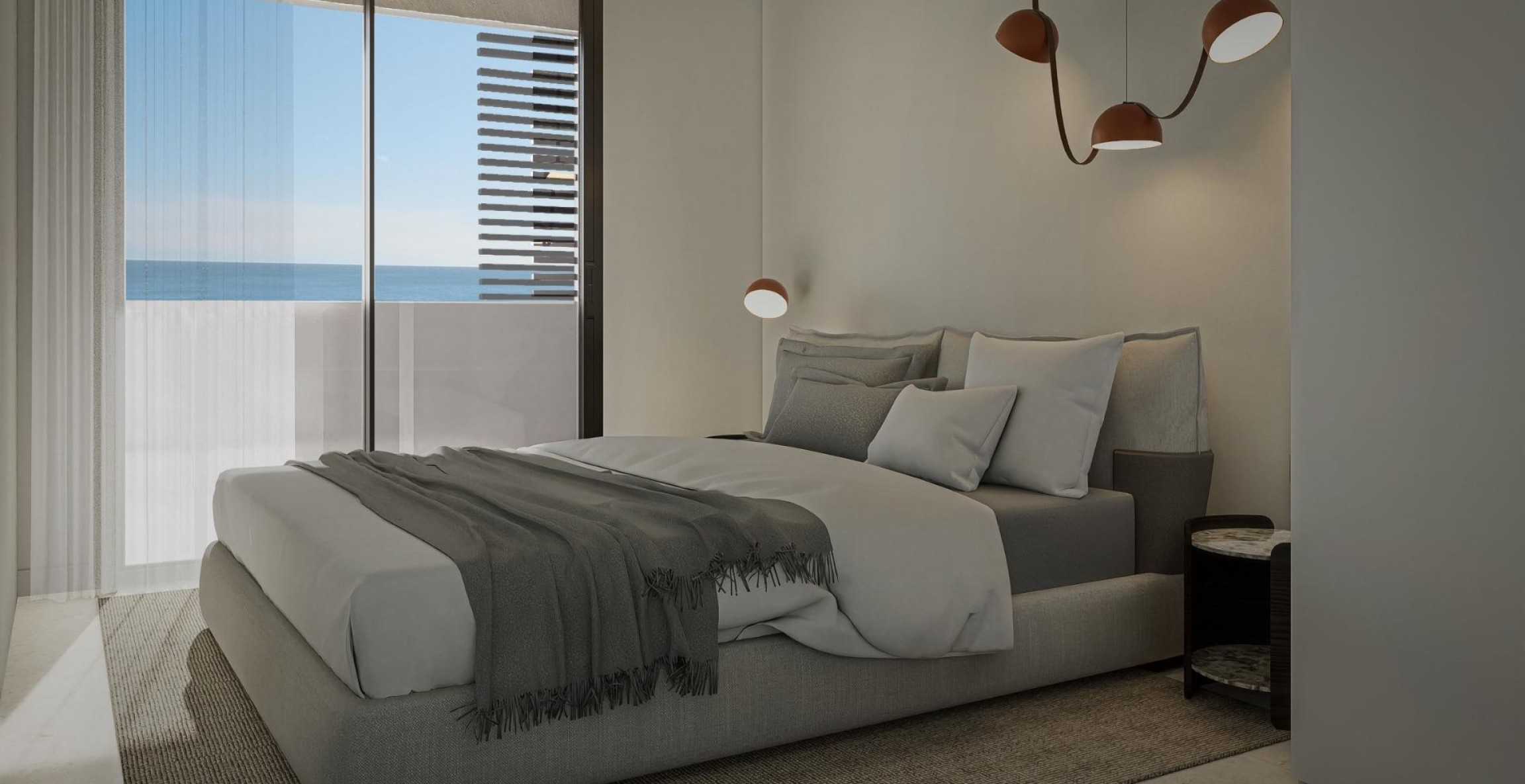 Nybyggnation - Apartment - Calpe - Arenal Bol