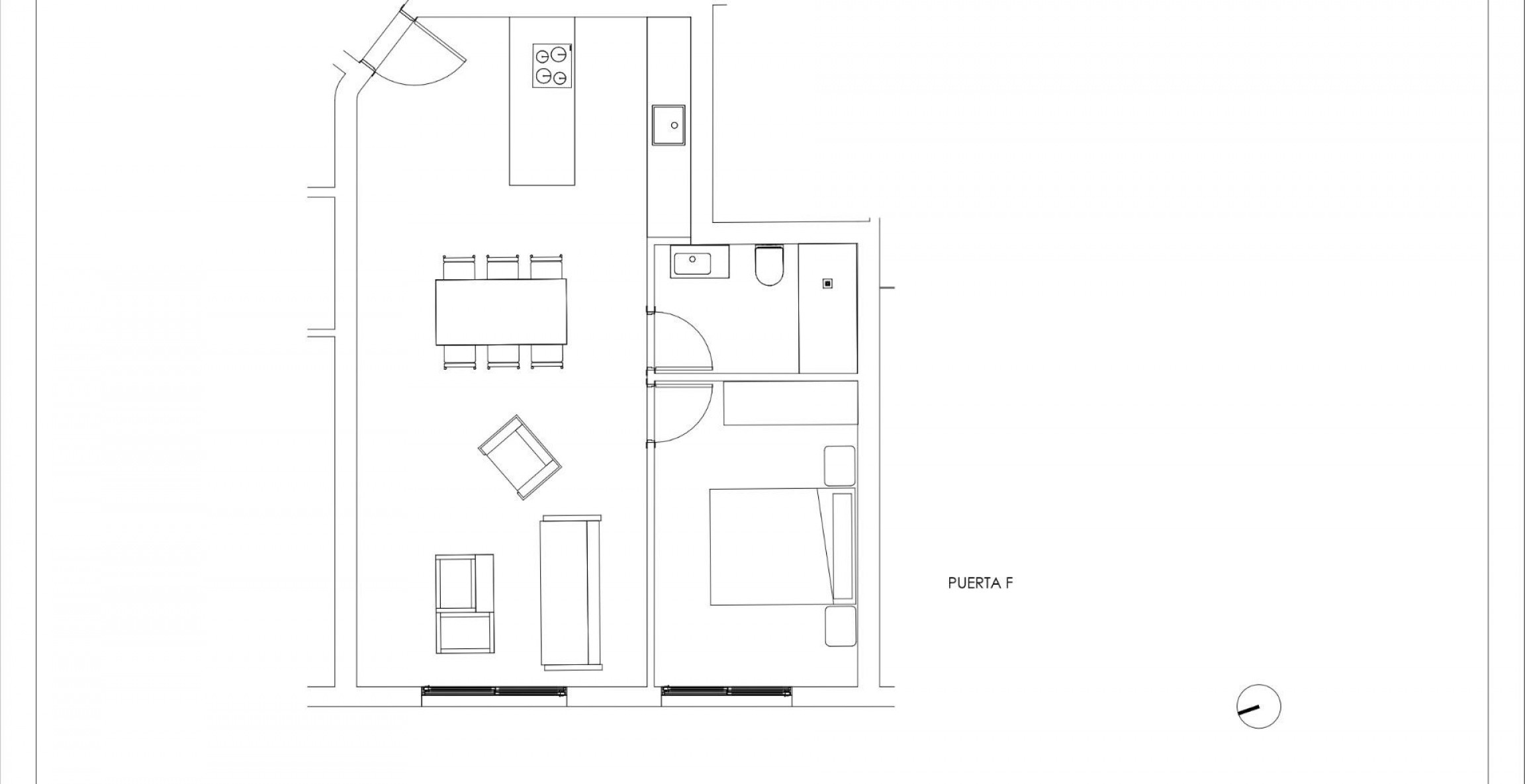 Nueva construcción  - Apartment - Calpe - Arenal Bol