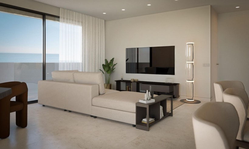 Nueva construcción  - Apartment - Calpe - Arenal Bol