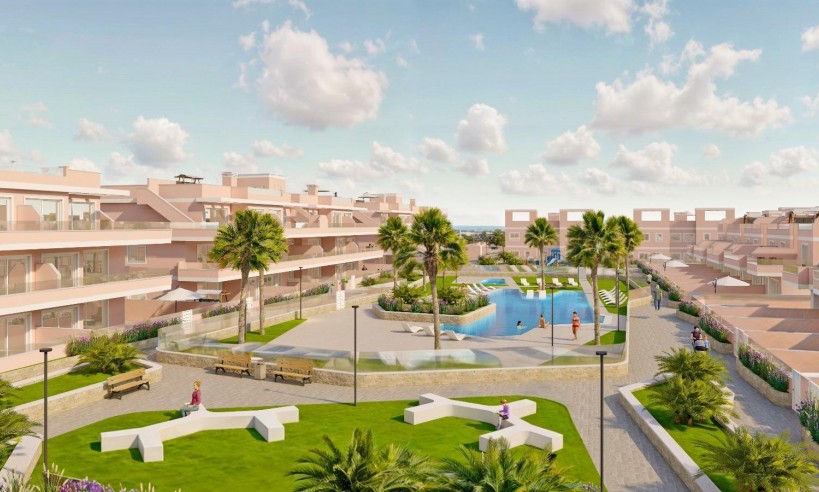 New Build - Town House - Pilar de la Horadada - Lo Monte