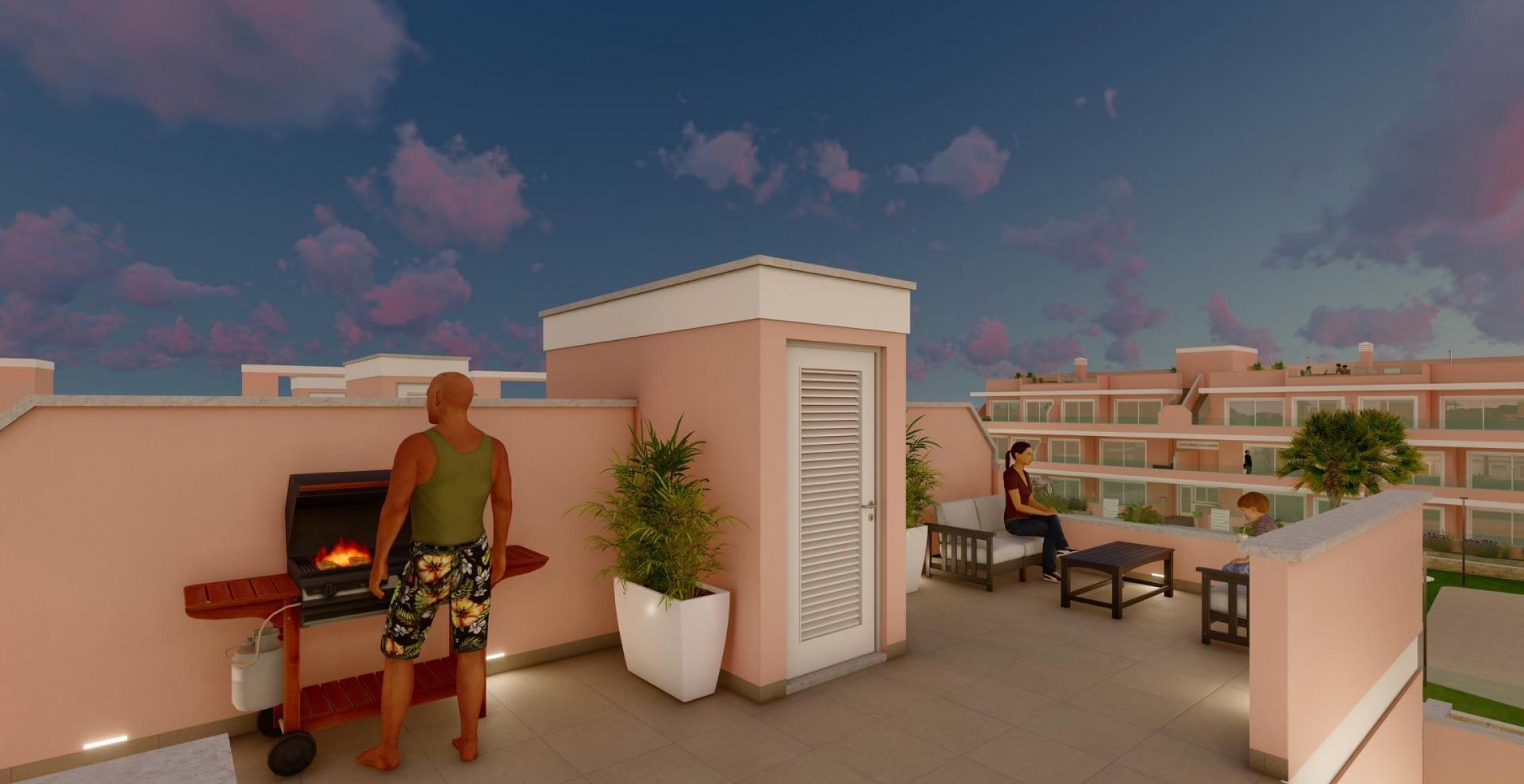 New Build - Town House - Pilar de la Horadada - Lo Monte