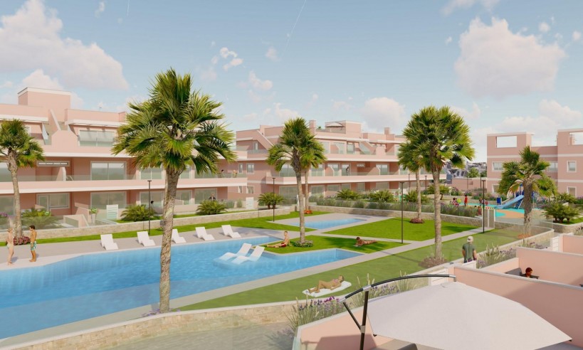 New Build - Town House - Pilar de la Horadada - Lo Monte