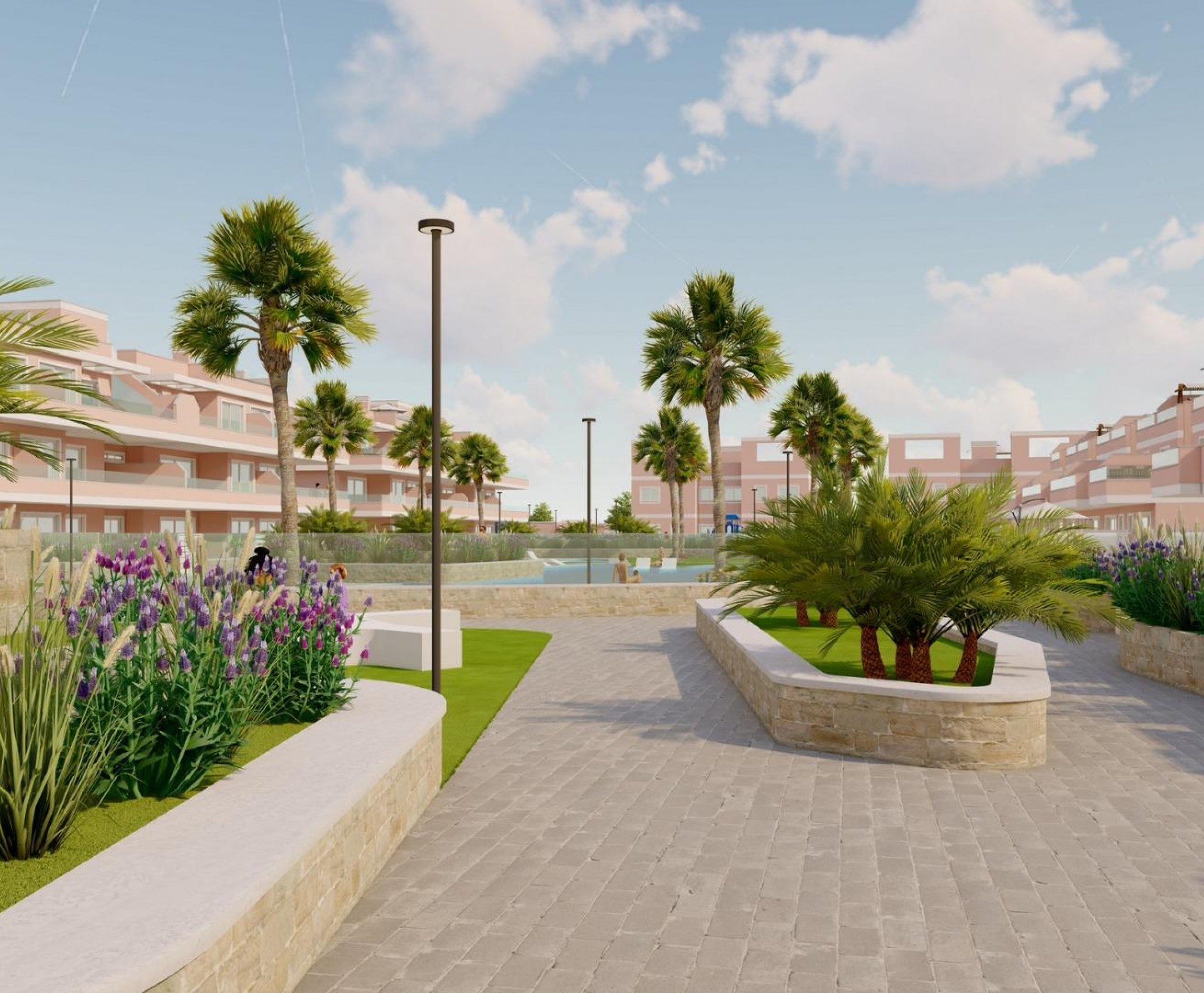 New Build - Town House - Pilar de la Horadada - Lo Monte