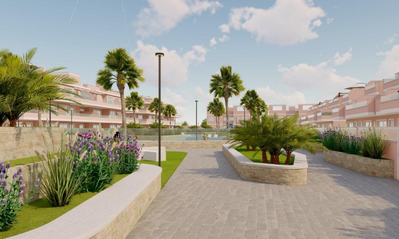 New Build - Town House - Pilar de la Horadada - Lo Monte