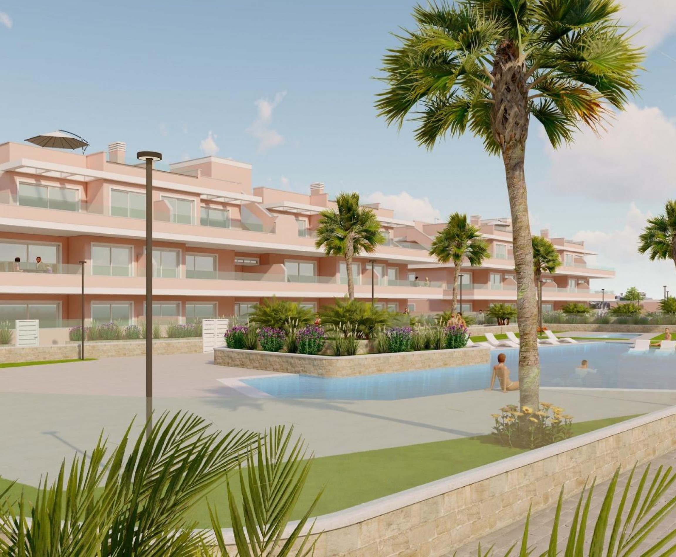 New Build - Town House - Pilar de la Horadada - Lo Monte