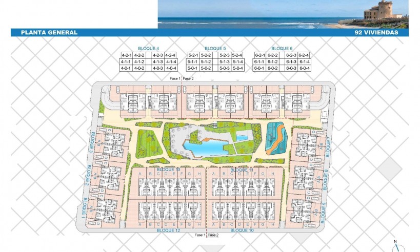 Nueva construcción  - Ático - Pilar de la Horadada - Lo Monte