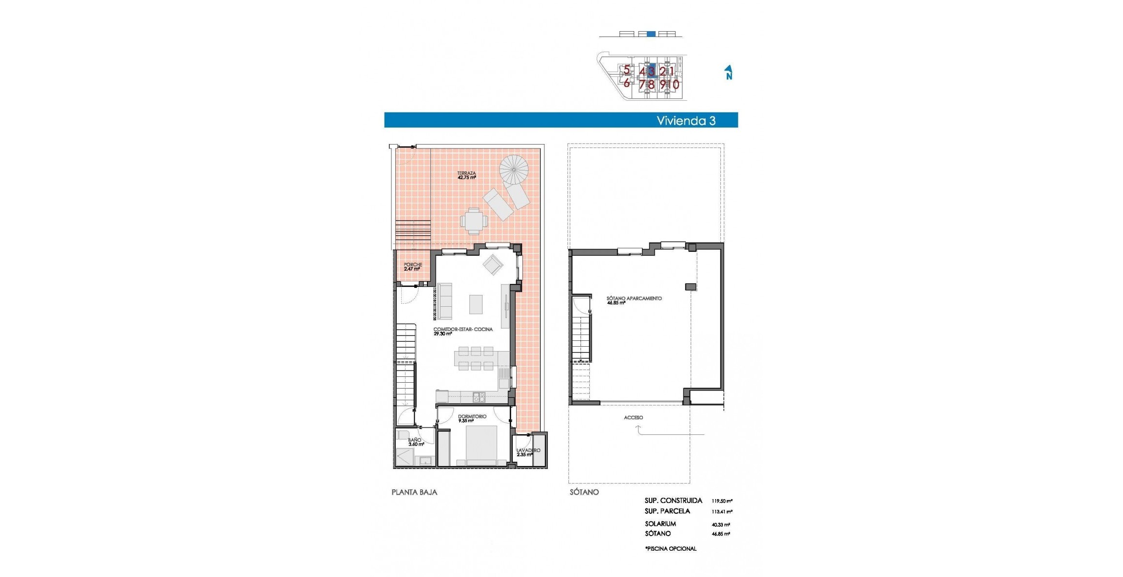 Nueva construcción  - Quad House - Bigastro - pueblo