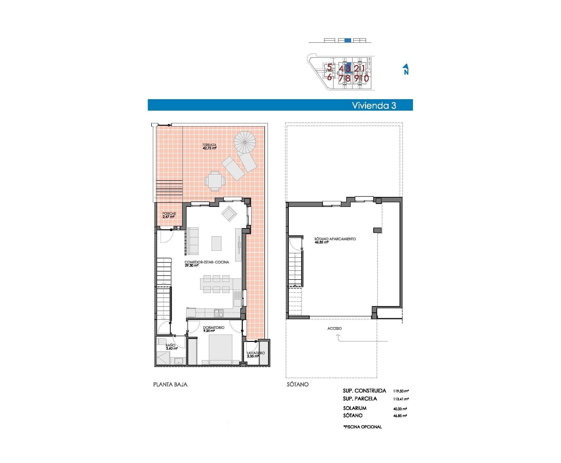 Nueva construcción  - Quad House - Bigastro - pueblo